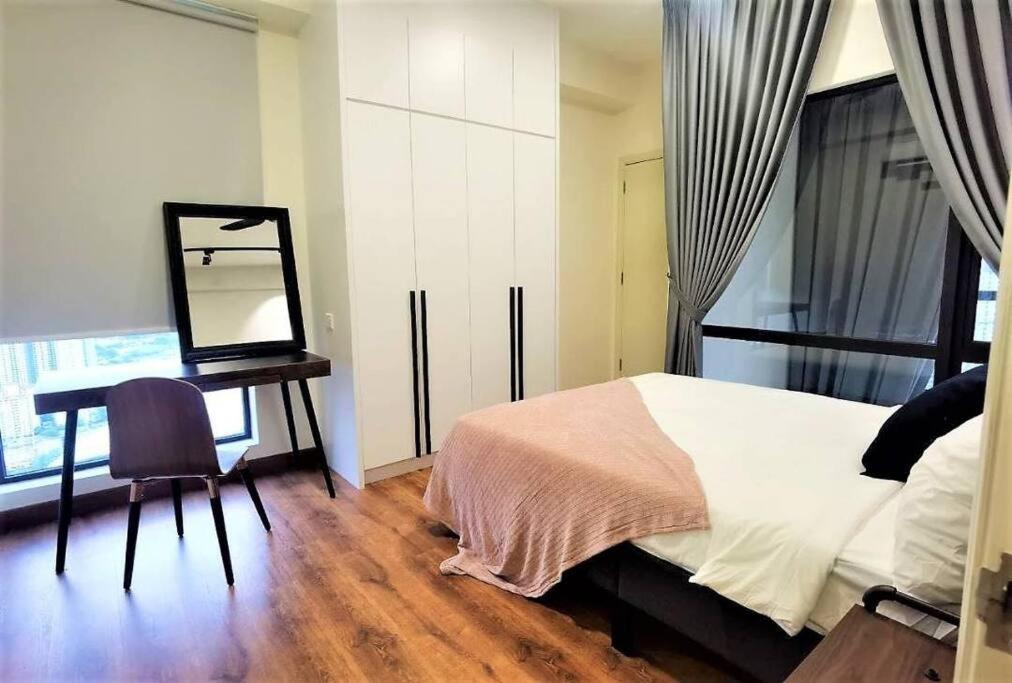 Netflixytb/family6pax/artemkiara Apartment